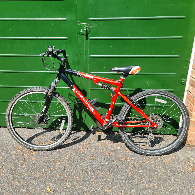 Jeep Mountain Bike in Poole, Dorset Gumtree
