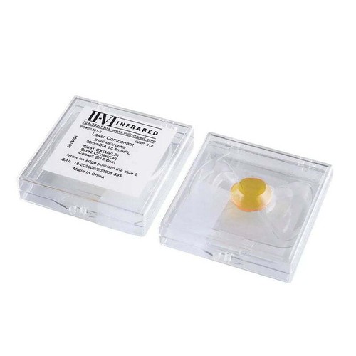 II-VI INFRARED CO2 Laser Focus Lens D20, D19.01| FL38.1mm, FL63.5mm,m, FL76.3mm