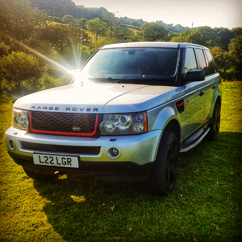 Range rover sport 2005