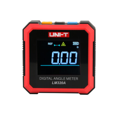 UNI-T LM320A / LM320B Magnetic Bottom Digital Laser Angle Meters  KD