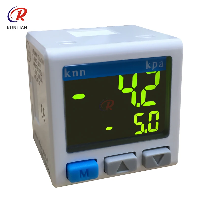 KNN-001M-P-100-100KPa KNN Pressure Sensor for Flora PP2512UV Wanlida Allwin UV P