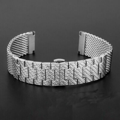 Solid Stainless Steel Watch Band Promaster For CITIZEN BJ7007-02L Nighthawk