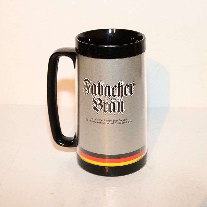 Fabacher Brau Beer Mug - Thermo-Serv