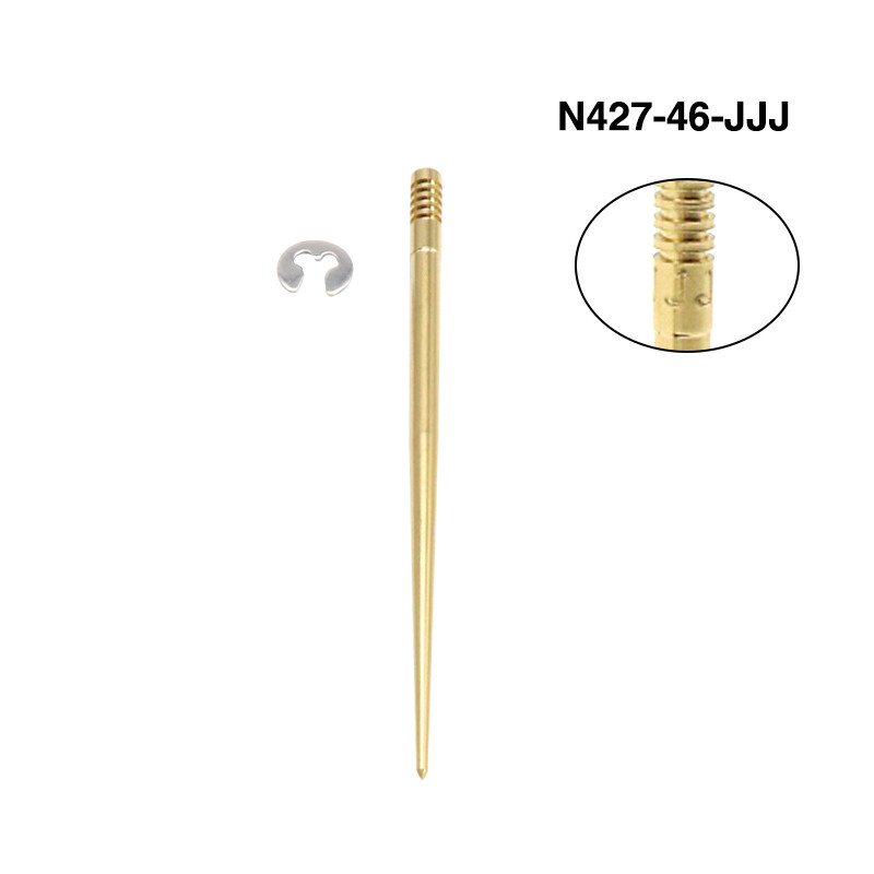 Motorcycle Carburetor Jet Needle N427-46-JFG/JFN/JFQ/JJD/JJE/JJF/JJG/JJJ/JJK/JJH