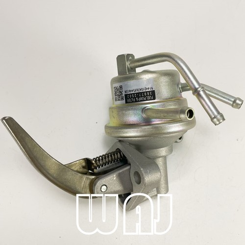 WAJ Mechanical Fuel Pump TP702 Fits Toyota Celica, RA61