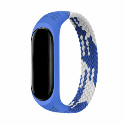Elastic Braid Loop Band Watch Strap Watch Band Watch Belt For Xiaomi Mi 6/5/4/3 