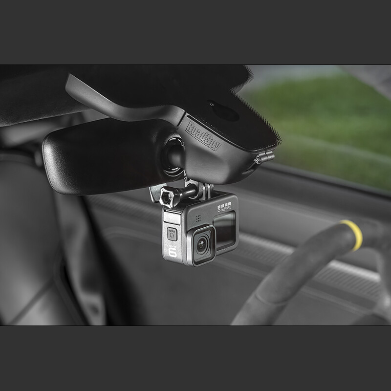 RoadSpy SUPERMOUNT RS1 for PORSCHE 911 BOXSTER CAYMAN Camera GoPro Phone Mount - Picture 2 of 12