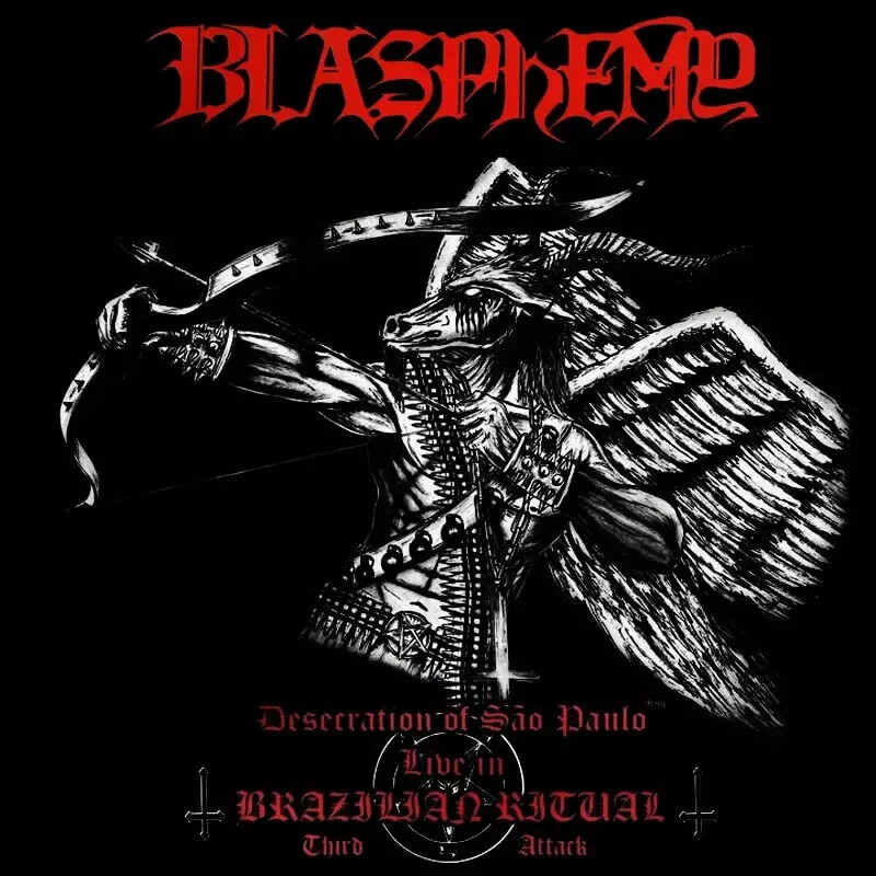 【French l】 Blaspheme / Blaspheme Blaspheme - Blasphème - 1983 - (Full Album) - YouTube
