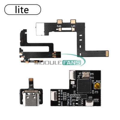 Replacement Game Console Cable Chip for Nintendo Switch NS / Lite / OLED