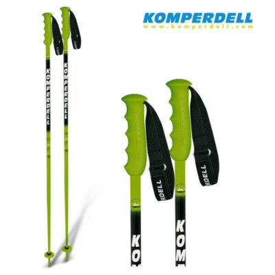 Green Komperdell 1322221-48 Provolution Green 125cm