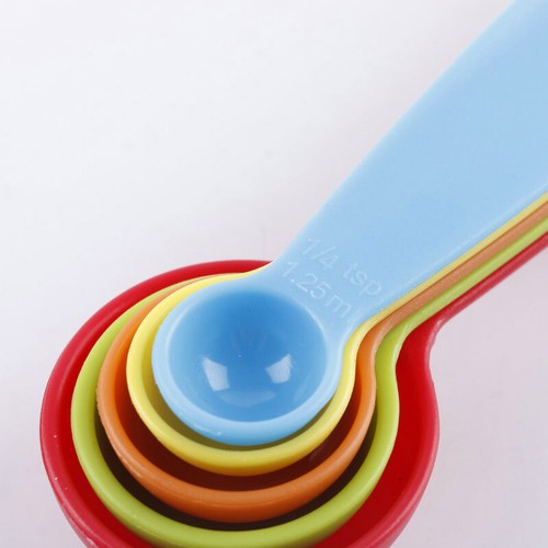 Messlöffel Sets Kaffee Teelöffel Maßlöffel Dosierlöffel Backe Werkzeug Küche