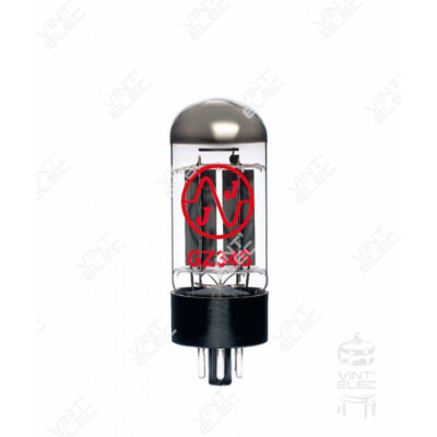 GZ34S / GZ34 / 5AR4 JJ Electronic JJ Electronic Tube