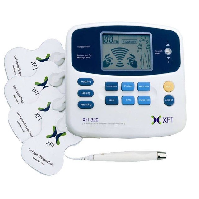 Digital Therapy Electrical Muscle Stimulator NEW Miscellaneous Goods