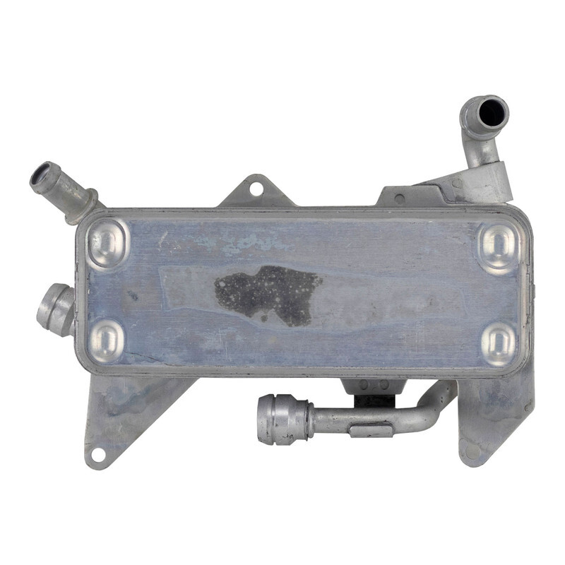 Transmission Oil Cooler for 11-14 Audi A8/A8L/A8Q/S8 12-15 A6Q 2.0T/.../6.3L/At - Picture 2 of 6