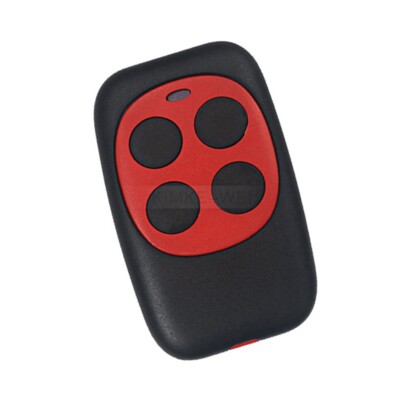 4-Ch Universal Wireless Remote Control 282-868MHz Fixed/Rolling Code Garage Door