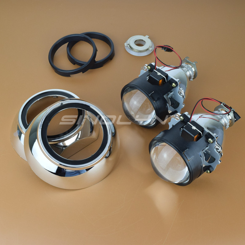 Mini HID 2.5