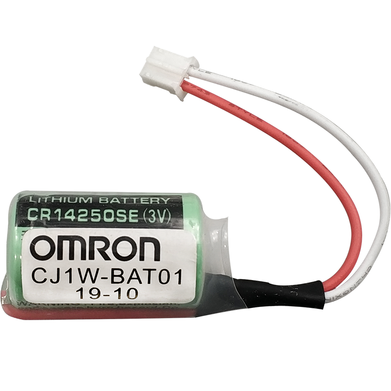 Amazon.com: 10 Pack CR14250SE 3V CJ1W-BAT01 Battery for
