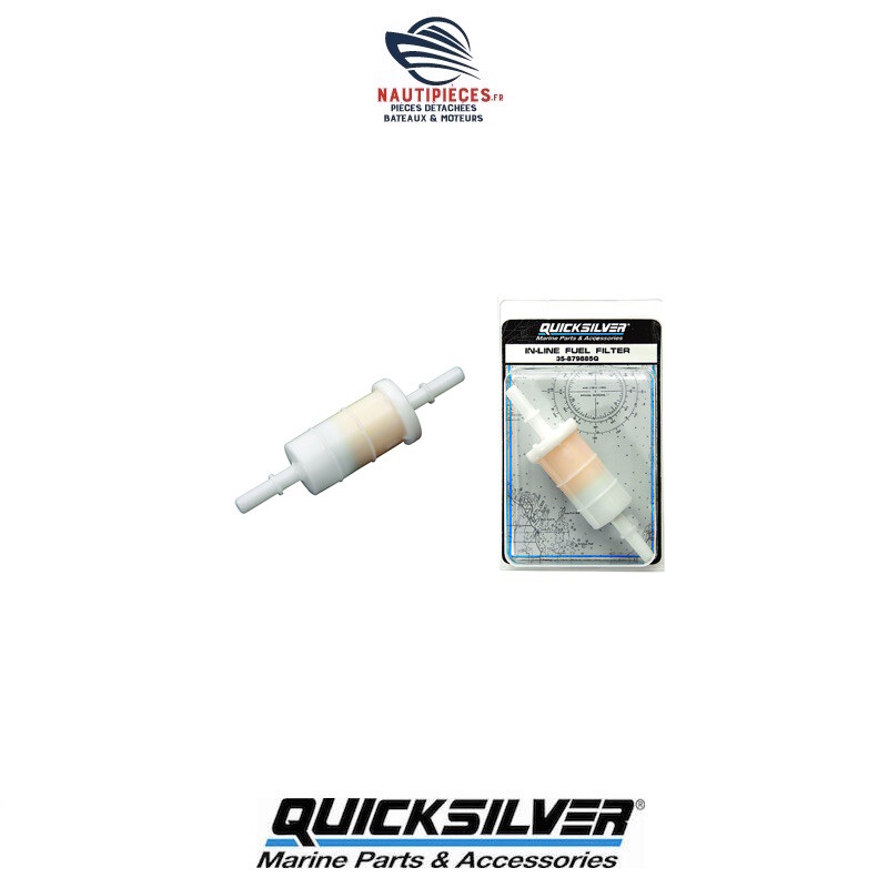 879885q Filtre A Essence Mercury Mariner 4 Temps Efi Verado