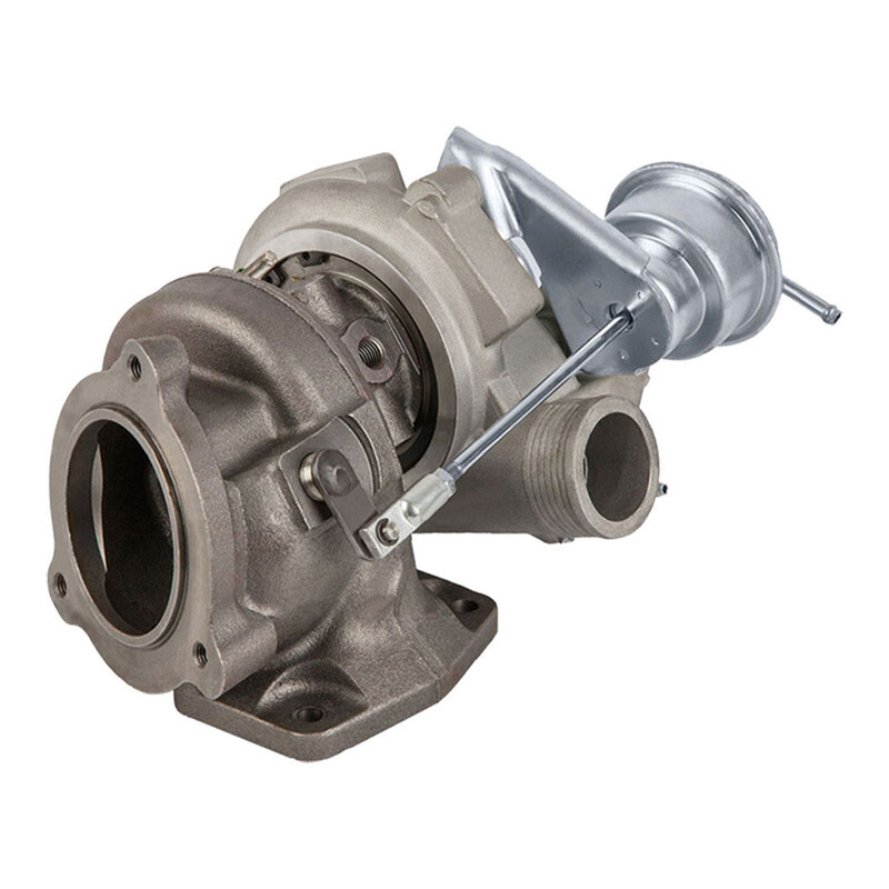 Turbo for 98-04 Volvo C70/S60/V70 - Picture 3 of 8