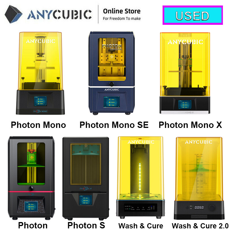 Anycubic Photon mono 2. Anycubic Photon mono m5s 12k.