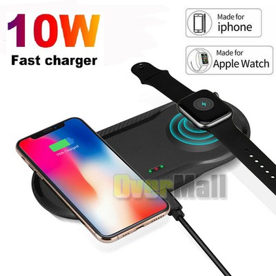 Cargador Inalambrico Rapido Carga Rapida 2022 for Telefonos Smart Phone Reloj