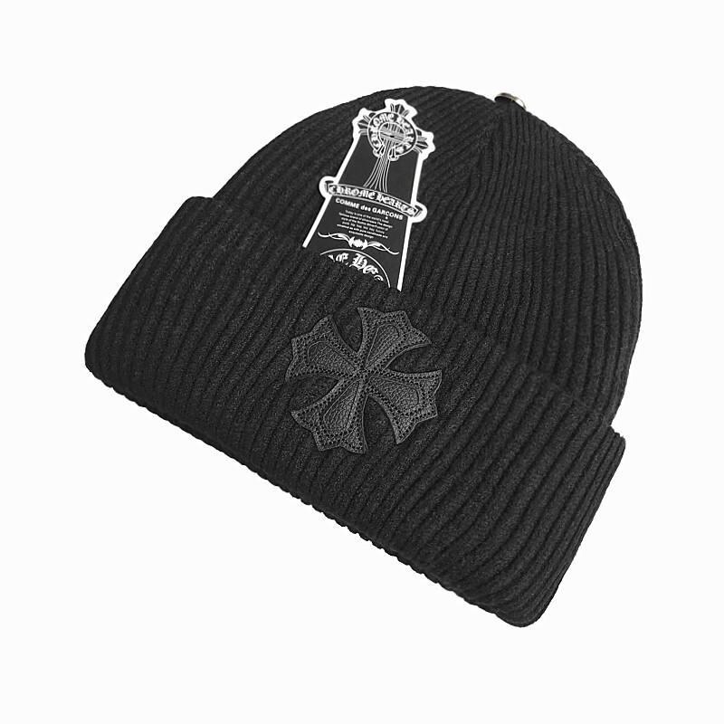 帽子 Studs Cross Leather Patch Baenie Studs Cross Leather Patch Baenie｜SUPPLIER｜ビーニー