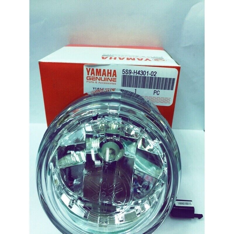 Genuine Part Front Upper Headlight For Yamaha 5S9-H4301-02