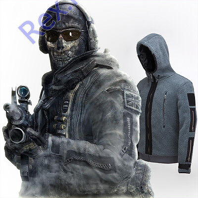 TASK FORCE 141 Simon 'Ghost' Riley Tactical Jacket