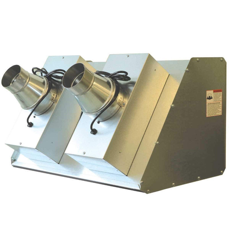 Paasche Deluxe Hobby Spray Booth Paint HSSB-30-16