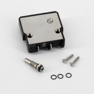 MARKEM IMAJE Compatible 5261 ENM5261 GUTTER BLOCK TWINJET FOR S4/S8/9040 SERIES