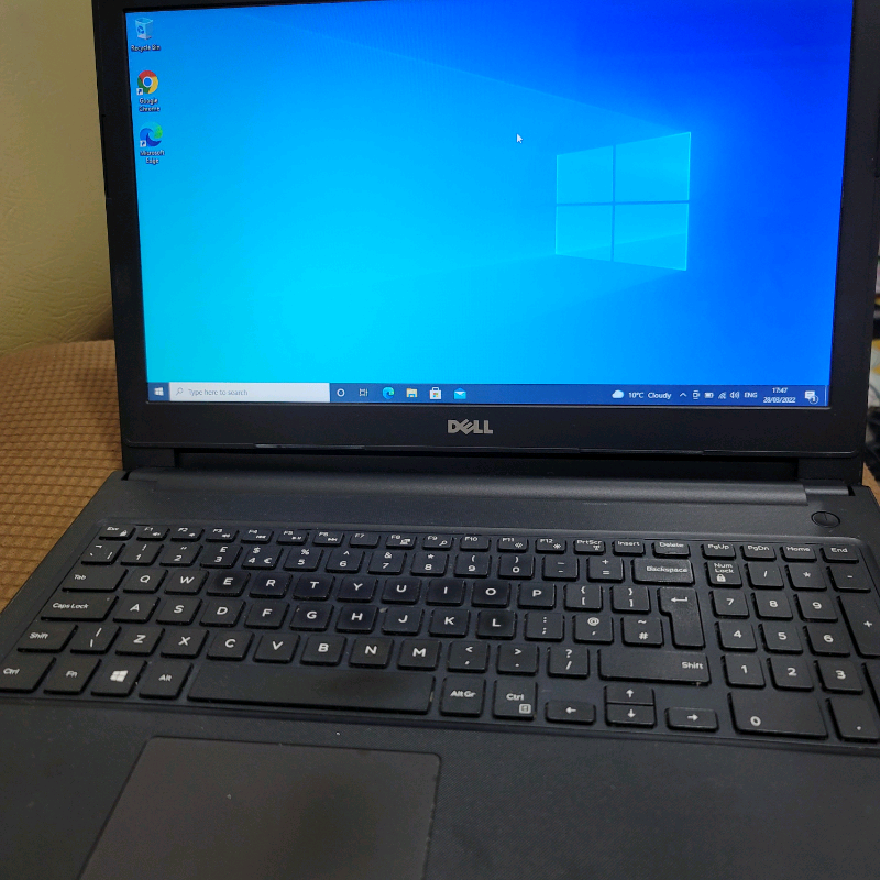 DELL Inspiron Core i3 6gen laptop, 1TB HDD, 12GB RAM, Win 10. in