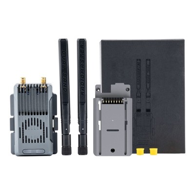 Radiomaster 2.4GHz 900MHz Adapter Power RF Module Replacement ELRS Module