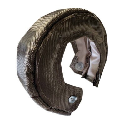 DHD 300-601 DOUBLE STITCH TITANIUM T6 TURBO BLANKET 30'' USA MADE