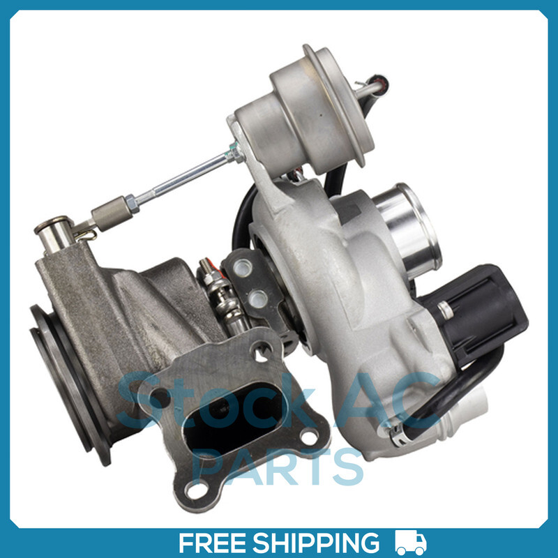 Turbo for 17-19 Chevrolet Cruze - Picture 1 of 11