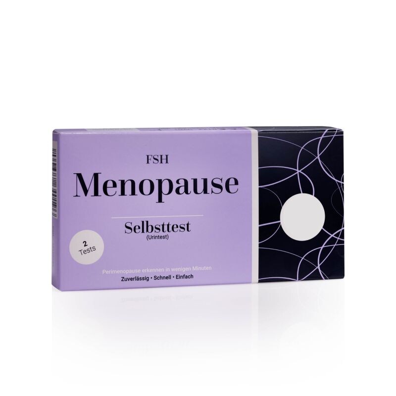 Wechseljahre-Test Menopause