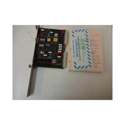 MVME 133   VME MODULE 32 BIT MICROCOMPUTER  9101CPC