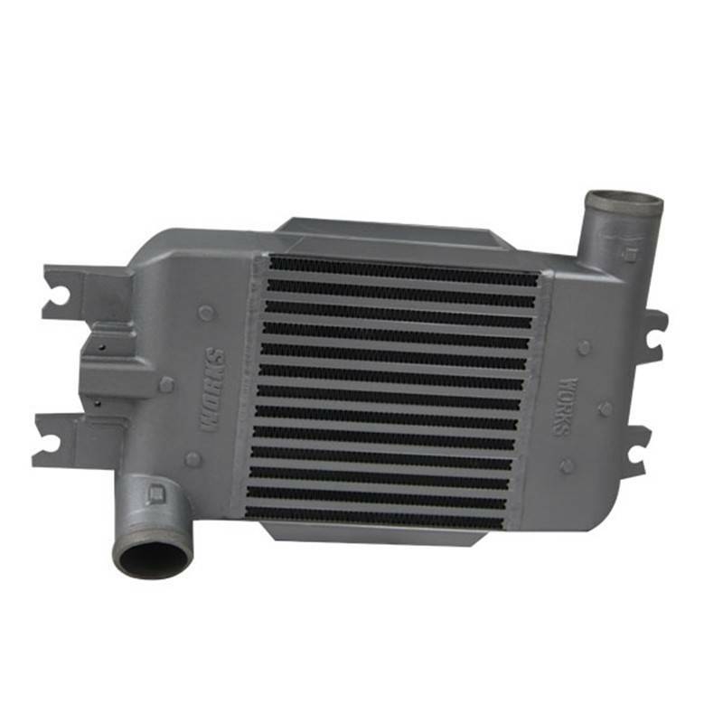 Intercooler FOR Nissan GU Patrol ZD30 Common Rail 3.0L Turbo Diesel 07