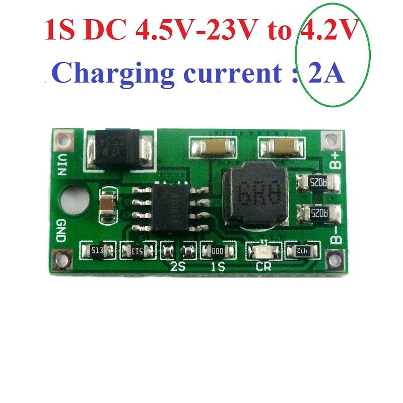 4 PCS 1S 2S 3S Li-Ion Lipo 4.2V 8.4V 12.6V Charger for 3.7V 7.4V 11.1V Battery