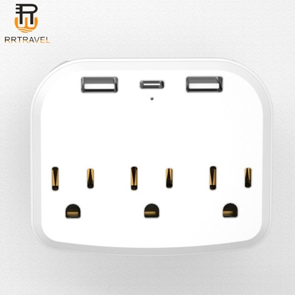 HD 1080P WIFI IP Camera In USB Outlets Power Socket Hidden Cam Network Recorder - Image 8