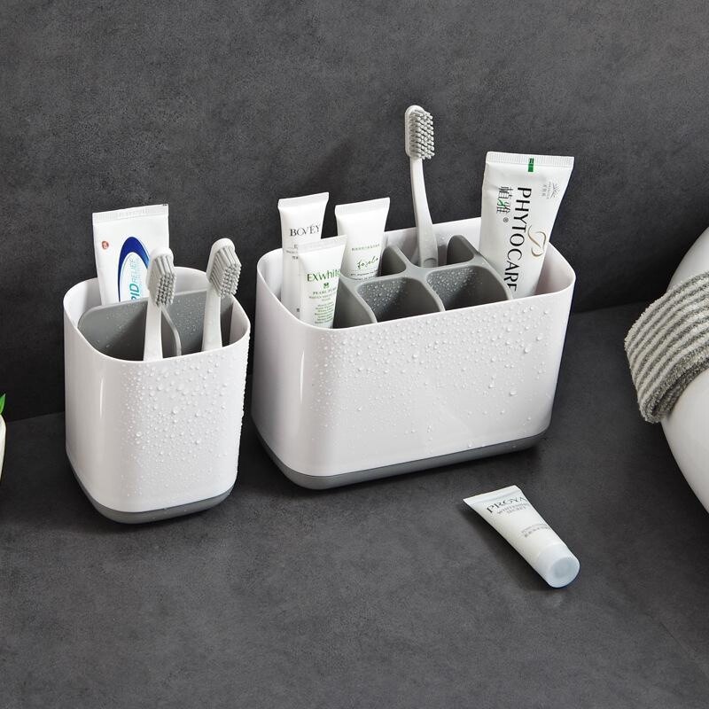 Stand Holder Toothpaste Stand Holder Bathroom Storage Box