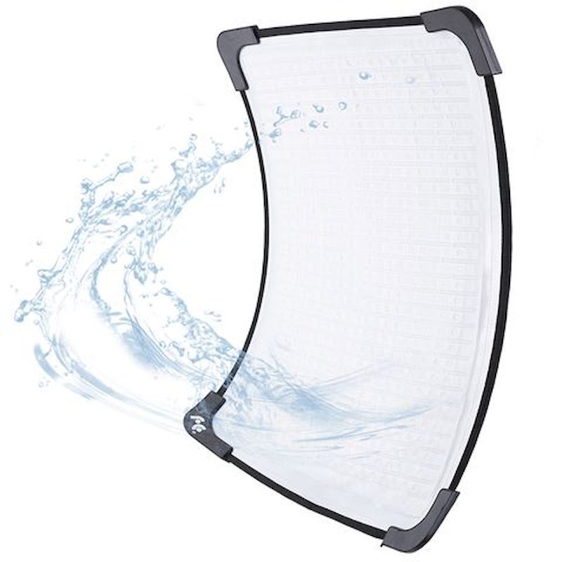 FALCON EYES RX-12TDX II Roll-Flex rollbare, wasserdichte LED-Matte 30x45 cm, 50W