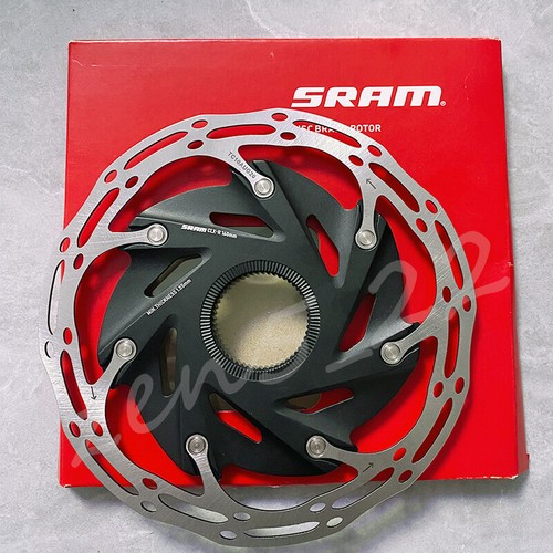 SRAM CenterLine XR Rotor CLX-R 160mm 2枚 SRAM Centerline XR (CLX-R) Centerlock Rotor – Steed Cycles