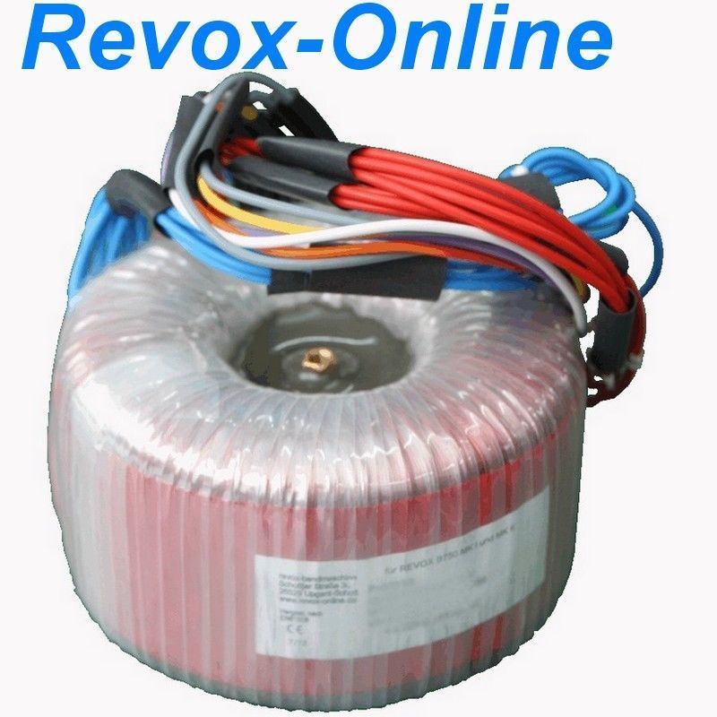 Revox Verstärker für Heim-Audio - & HiFi-Geräte