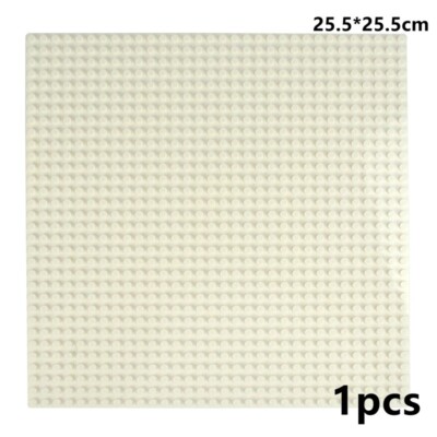 Classic Base Plates Building Blocks Dots Sizes 16x32 16x16 32x32 Bricks for LEGO