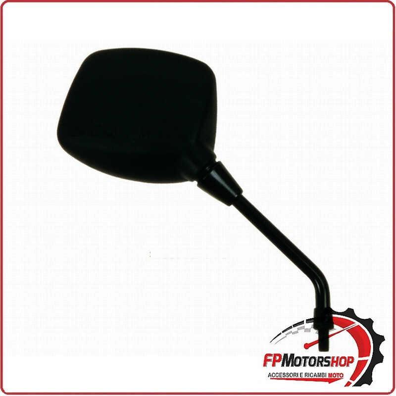 SPECCHIO SPECCHIETTO RETROVISORE DX PER SCOOTER YAMAHA CYGNUS 125 94>99