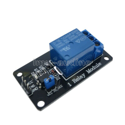 5V 1/2/4/8/16 Channel Relay Board Module Optocoupler for Arduino PiC ARM AVRC