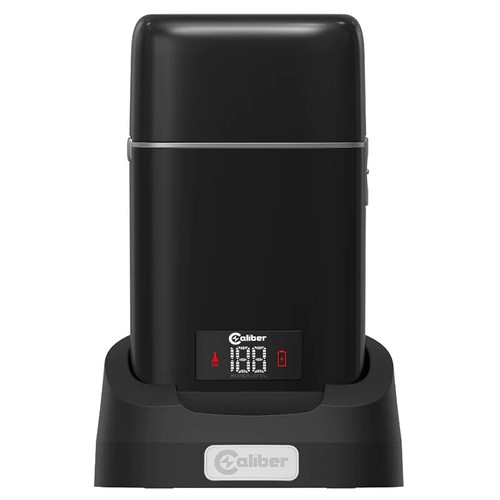 Caliber Moab Triple Foil Cutting Head Cordless Metal Shaver