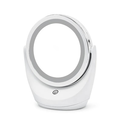 Xiaomi Youpin 1-5X Magnificat 360° Rotation 2Sided Intelligent With Light Mirror