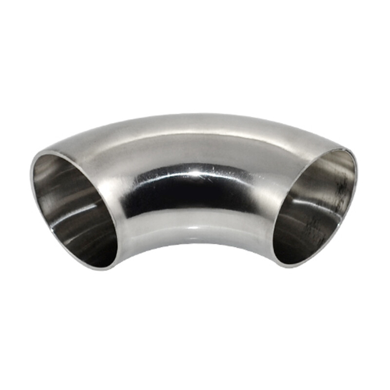 OD19mm 3//4/" Sanitary Weld 45° Elbow Pipe Fitting 45 Degree Stainless Steel SS316