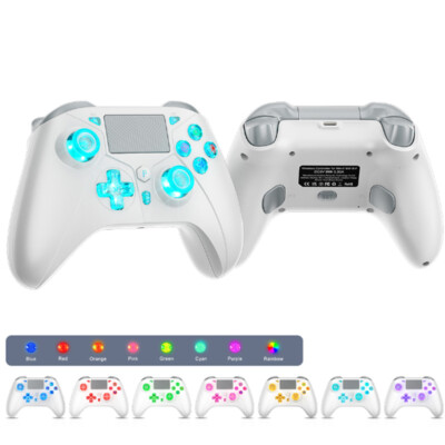 For PS4 Controller Dual Vibration Wireless Gamepad For PlayStation 4